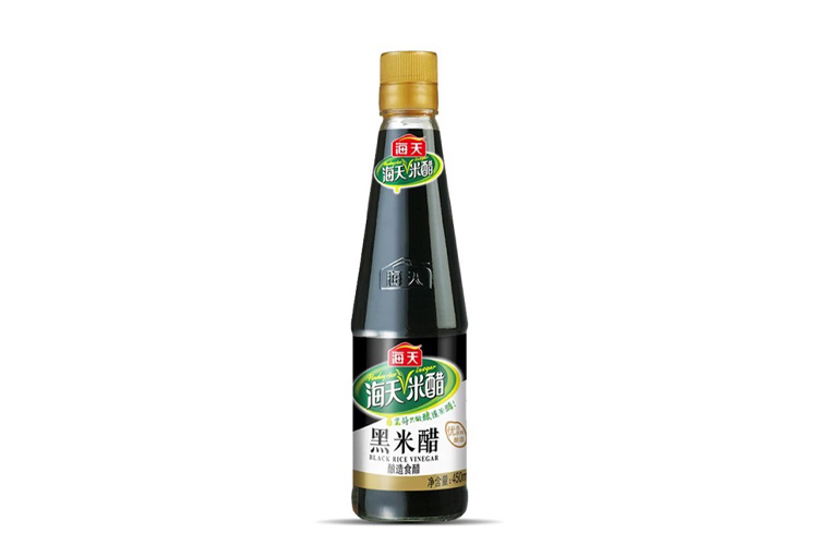 海天黑米醋 450ML